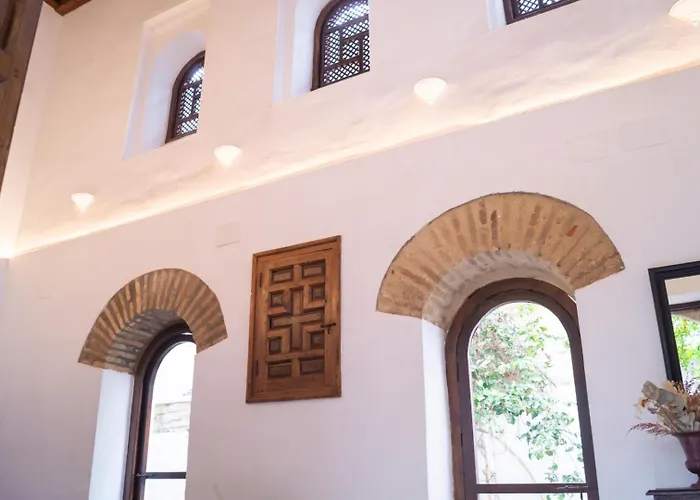 Historic Open House Cordoba-casa De Cabezas Apartmán Córdoba