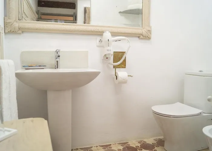 Historic Open House Cordoba-casa De Cabezas Apartmán *