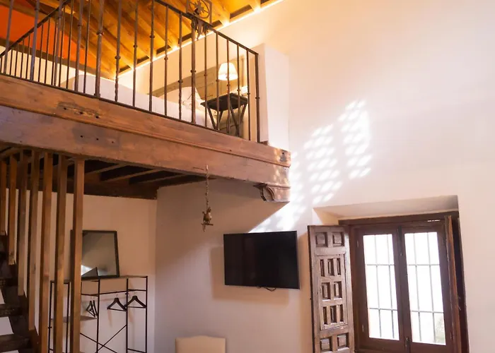 Apartmán Historic Open House Cordoba-casa De Cabezas Córdoba