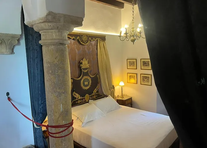 Historic Open House Cordoba-casa De Cabezas Apartmán