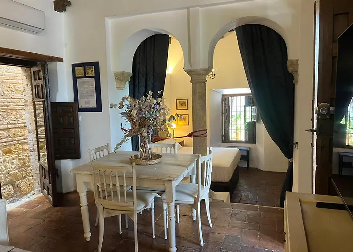 Historic Open House Cordoba-casa De Cabezas Apartmán Córdoba