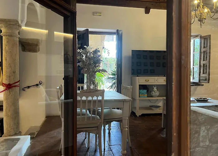 Historic Open House Cordoba-casa De Cabezas *