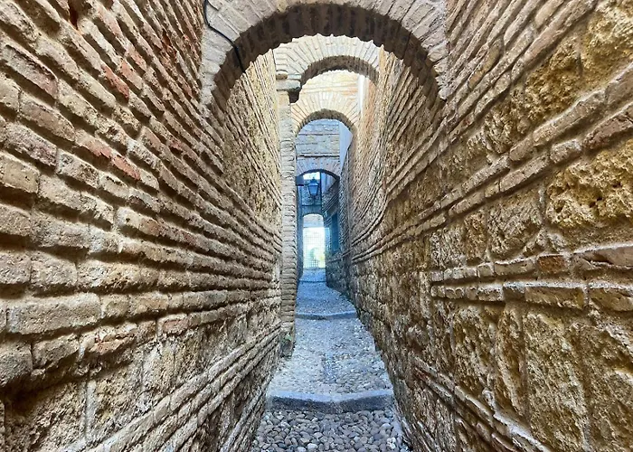 Historic Open House Cordoba-casa De Cabezas Apartmán