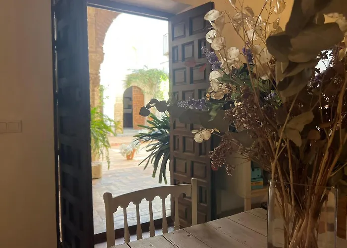 Apartmán Historic Open House Cordoba-casa De Cabezas *