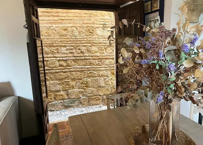 Historic Open House Cordoba-casa De Cabezas *