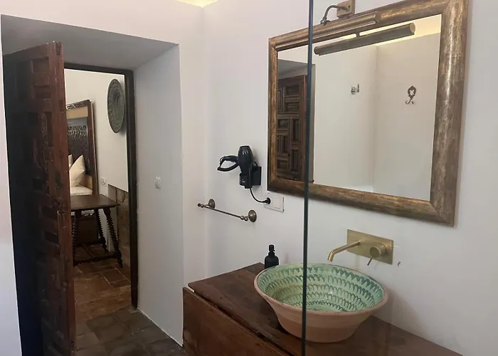 Historic Open House Cordoba-casa De Cabezas *