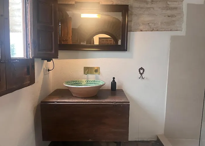 Historic Open House Cordoba-casa De Cabezas Apartmán