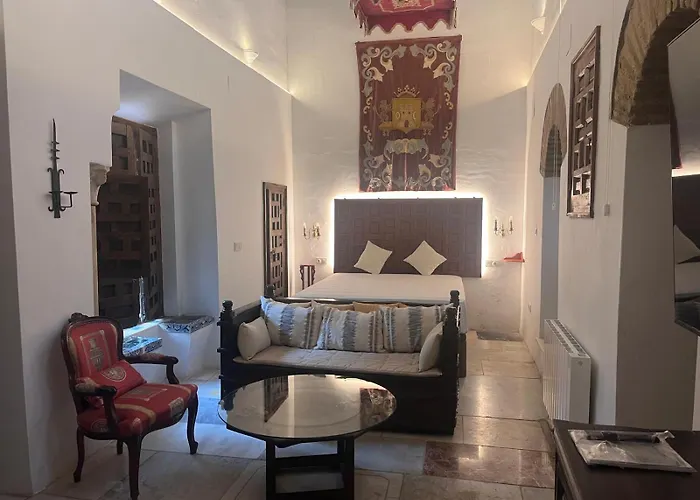 Apartmán Historic Open House Cordoba-casa De Cabezas Córdoba