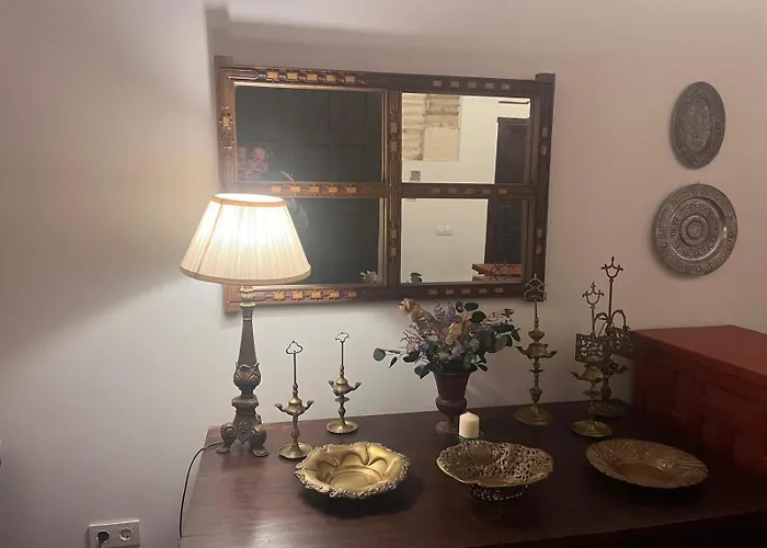 Apartmán Historic Open House Cordoba-casa De Cabezas *