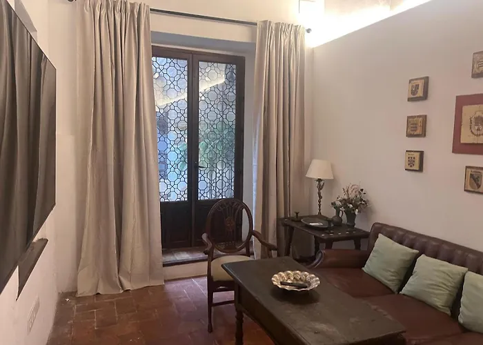 Historic Open House Cordoba-casa De Cabezas Apartmán Córdoba