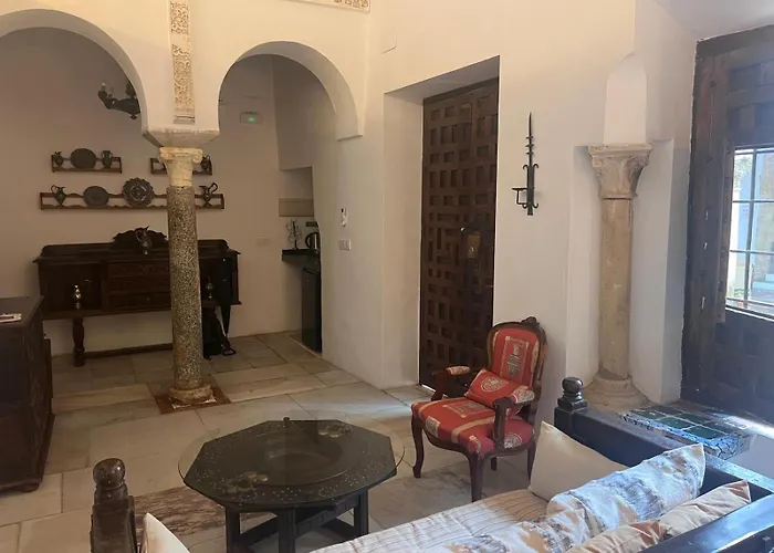 Historic Open House Cordoba-casa De Cabezas *