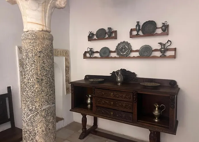 Apartmán Historic Open House Cordoba-casa De Cabezas Córdoba