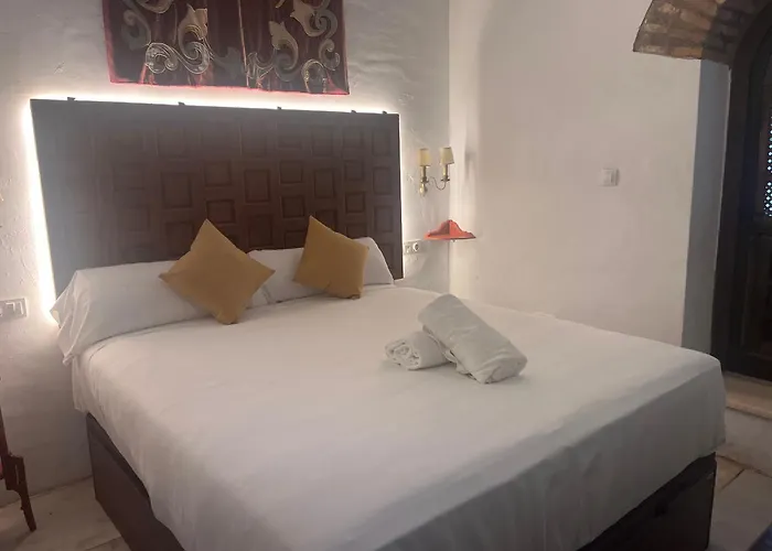 Apartmán Historic Open House Cordoba-casa De Cabezas