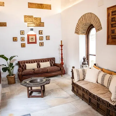 Historic Open House Cordoba-casa De Cabezas * Cordoba