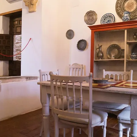Historic Open House Cordoba-casa De Cabezas Apartment Cordoba