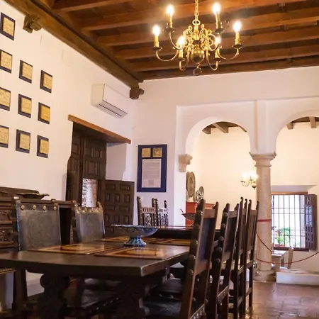 Apartment Historic Open House Cordoba-casa De Cabezas Cordoba