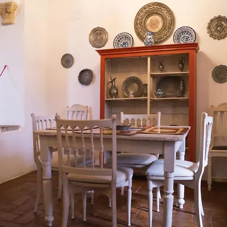 Historic Open House Cordoba-casa De Cabezas Lägenhet Córdoba