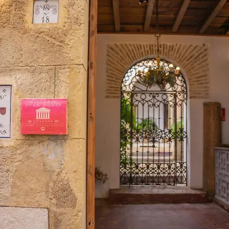 Historic Open House Cordoba-casa De Cabezas