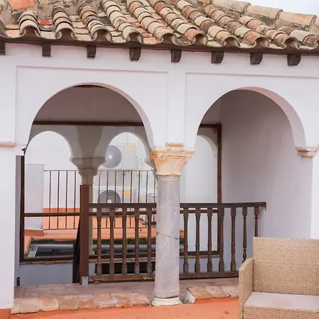 Lägenhet Historic Open House Cordoba-casa De Cabezas Córdoba