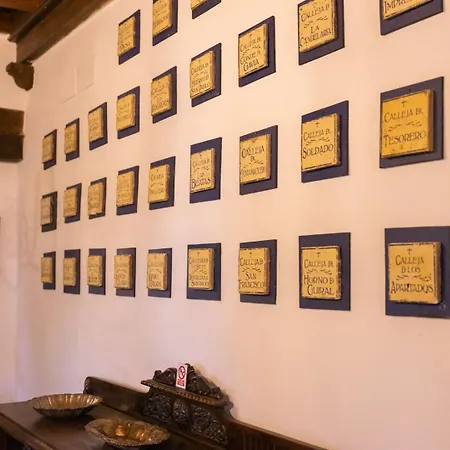 Historic Open House Cordoba-casa De Cabezas *