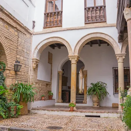 Historic Open House Cordoba-casa De Cabezas Apartment