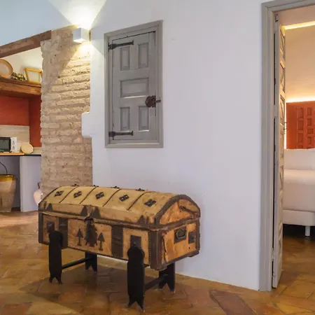 Apartment Historic Open House Cordoba-casa De Cabezas