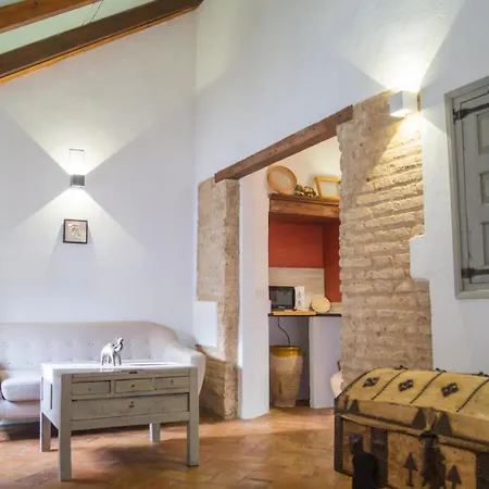 Historic Open House Cordoba-casa De Cabezas *