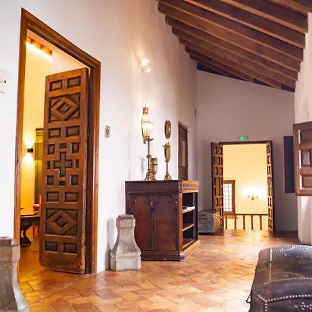 Historic Open House Cordoba-casa De Cabezas Apartment *