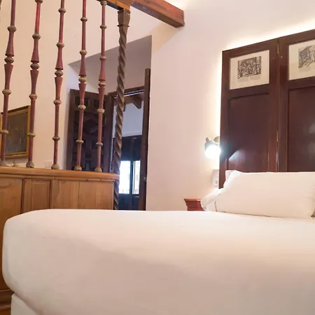 Historic Open House Cordoba-casa De Cabezas Apartment