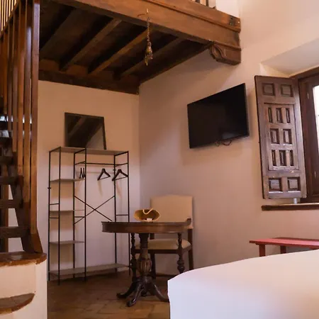 Lägenhet Historic Open House Cordoba-casa De Cabezas Córdoba