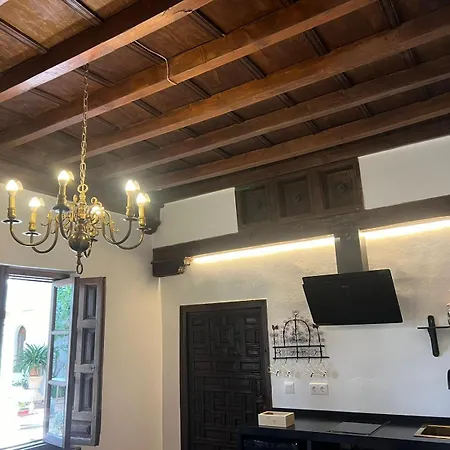 Historic Open House Cordoba-casa De Cabezas