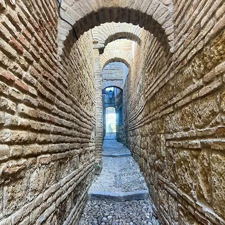 Historic Open House Cordoba-casa De Cabezas Apartment