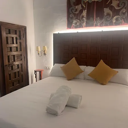 Historic Open House Cordoba-casa De Cabezas *