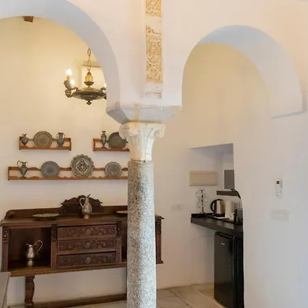 Lägenhet Historic Open House Cordoba-casa De Cabezas Córdoba