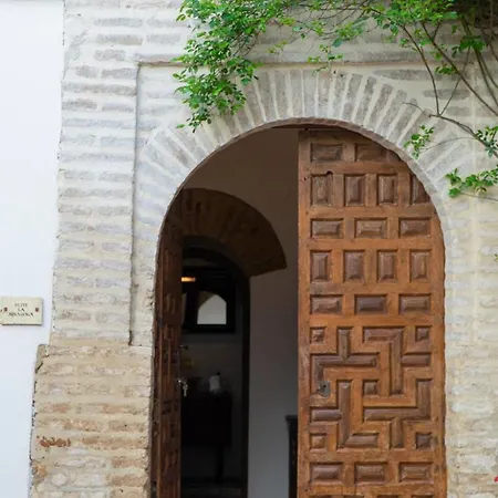 Historic Open House Cordoba-casa De Cabezas