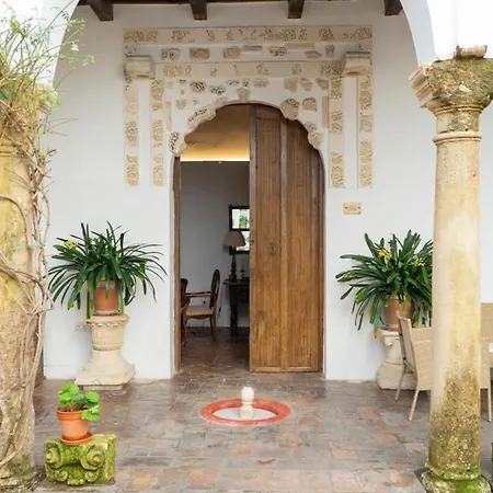 Historic Open House Cordoba-casa De Cabezas