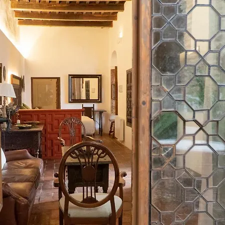 Historic Open House Córdoba-casa De Cabezas * Córdova